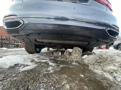 2016-2019 BMW 750i MUFFLER 4.4L AT AWD 72K -xDRIVE- 64960 - Imagem 1 de 4