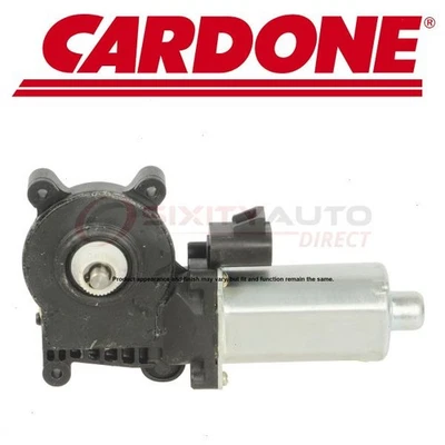 Cardone Rear Right Power Window Motor for 2002-2005 Mercedes-Benz ML500 - gh Foto 1 de 4