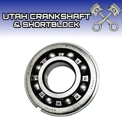 NUEVO COJINETE WSM POLARIS 650 750 780 785 CIGÜEÑAL EXTERIOR PRINCIPAL 1993 94 95 96 2000 Foto 1 de 3