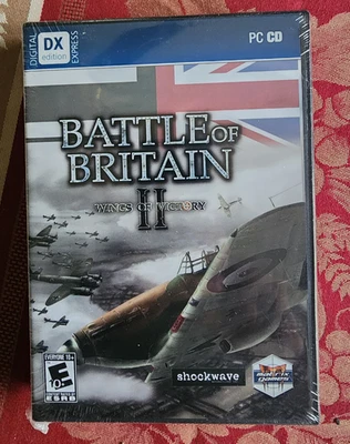 Battle of Britain Wings of Victory II, 2005, New & Sealed, DVD Cased US Edition - Image 1 of 4