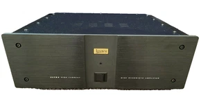 Legacy Audio CODA LS200 Ultra High Current Power Amplifier 250w Per Channel - Picture 1 of 15