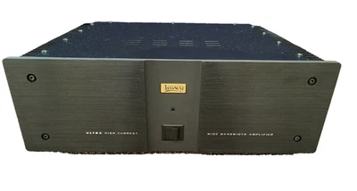 Legacy Audio CODA LS200 Ultra High Current Power Amplifier 250w Per Channel - Image 1 of 4