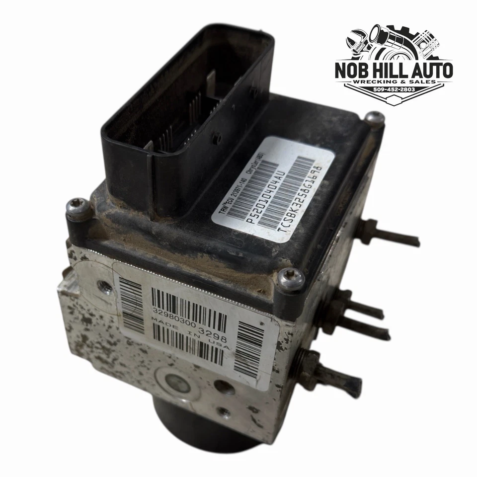 Dodge Dakota 2009 4,7 L 4x4 ABS P52010404AU OEM Foto 1 de 4