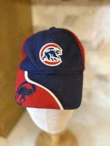 Chicago Cubs MLB Mütze Kappe KINDER verstellbar Baseball Fan Favorit bestickt - Bild 1 von 8