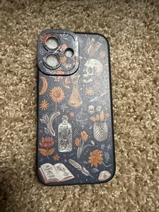 iPhone 16 Halloween Handyhülle - Bild 1 von 3