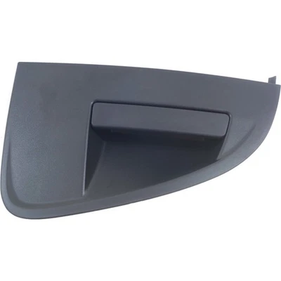 Manija de puerta exterior para Chevrolet Sonic 2012-2018 derecha texturizada negra Foto 1 de 4