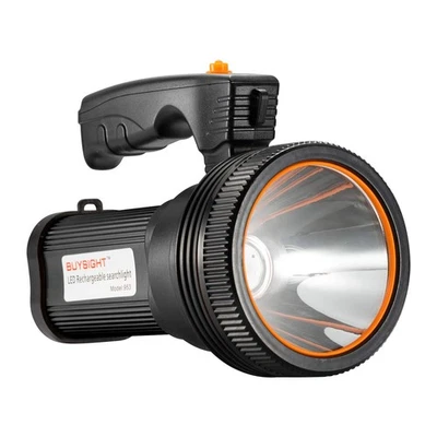 Linterna Foco Recargable Alto Lumen Portátil Foco Linterna LED... Foto 1 de 4