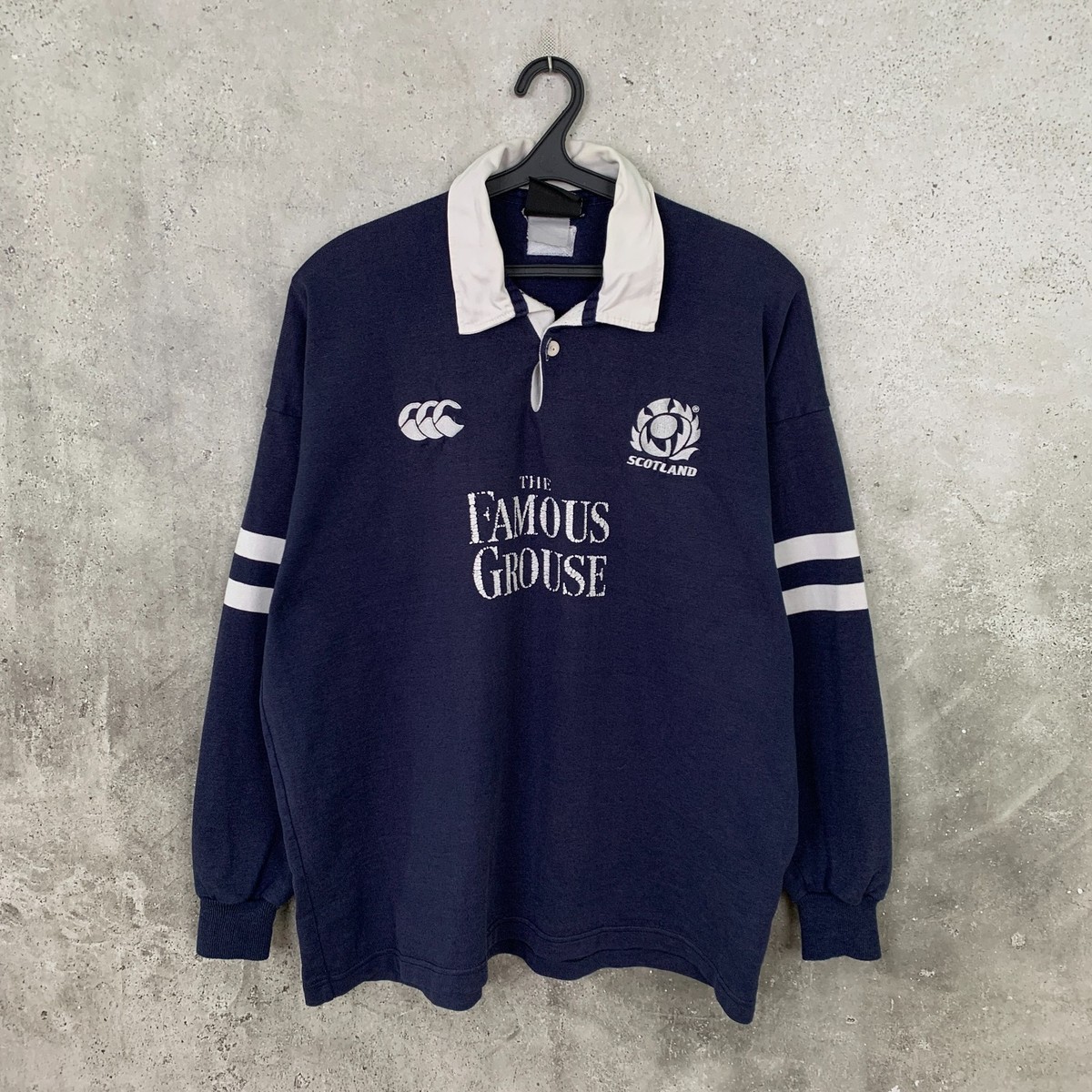 Scotland Memorabilia Rugby Union Shirts for sale | eBay UK