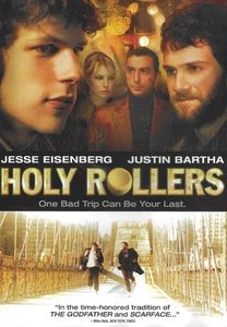 HOLY ROLLERS (dvd) ** disc only ** - Picture 1 of 1