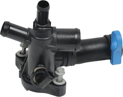 Engine Coolant Water Outlet OEM ACDelco 15-11087 for Buick, Chevrolet, GMC - Image 1 of 3