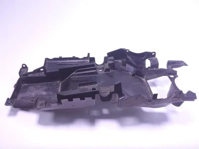 Черный лоток для аккумулятора 02–07 Honda CB900F 919 TRSH DV - Изображение 1 из 4