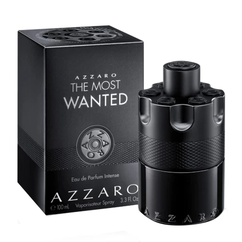 Azzaro The Most Wanted for Men 3.4 fl oz Eau de Parfum Intense Spray - Image 1 of 1
