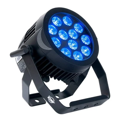 ADJ-12P HEX IP 12x12W 6 in 1 HEX LEDs Wired Digital communication Network HEX206 - Image 1 of 4