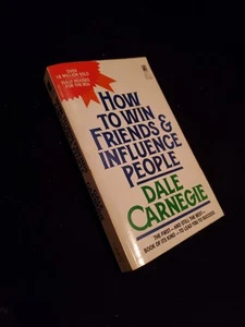 How to Win Friends and Influence People | Dale Carnegie | 1981 Paperback | NEW - Picture 1 of 2