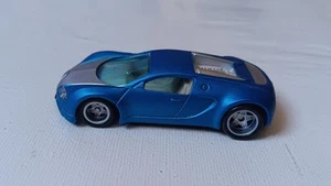 Hot Wheels Bugatti Veyron Walmart Exclusive With Rubber Tires - Picture 1 of 3