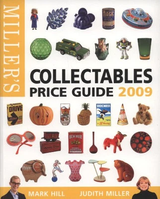 Millers Collectables Pg 2009 Rebi by Judith Miller Book The Cheap Fast Free Post - Image 1 of 2