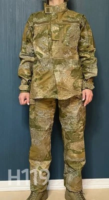 Original Ukrainian  Special Forces VARAN Camo Summer Field Uniform 2015 Size M - Image 1 of 4