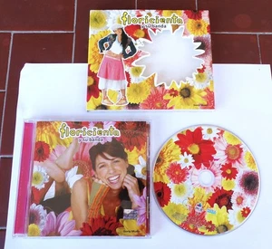 Cd FLORICIENTA Y SU BANDA Flor - Sony 2004 PERFETTO Serie Tv - Imagen 1 de 2