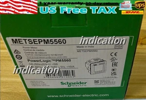 SCHNEIDER ELECTRIC PowerLogic Power Meter METSEPM5560 - Picture 1 of 1