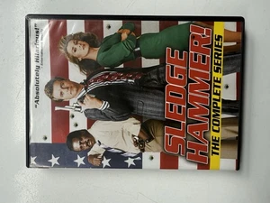 Sledge Hammer!: the Complete Series (DVD) - Foto 1 di 8