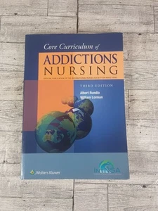 Core Curriculum of Addictions Nursing : An Official Publication of the IntNSA by - Picture 1 of 12