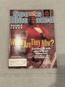 William Perry Wo sind sie jetzt? 31. Juli 2000 Sport Illustrierte Ex - Bild 1 von 4