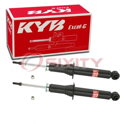 Apoios de suspensão dianteiros KYB Excel-G 2 peças para amortecedores Lexus LS400 1990-2000 em - Imagem 1 de 4
