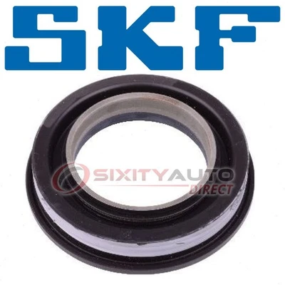 SKF Front Transfer Case Output Shaft Seal for 2001-2007 GMC Yukon XL 1500 - ni Foto 1 de 4
