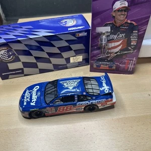 XRARE Dale Jarrett #88 QUALITY CARE 1999 BRICKYARD WIN DieCast NASCAR 1 of 2508 - Picture 1 of 12