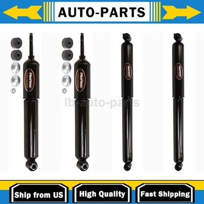 4Pcs Monroe Shocks & Struts Shock Absorber Front Rear Fits Ford Excursion - Image 1 of 4