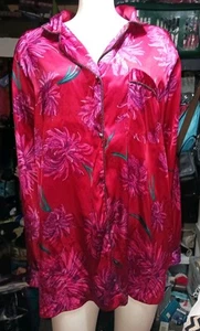 Jaclyn Smith Large Sleep Shirt - Picture 1 of 3