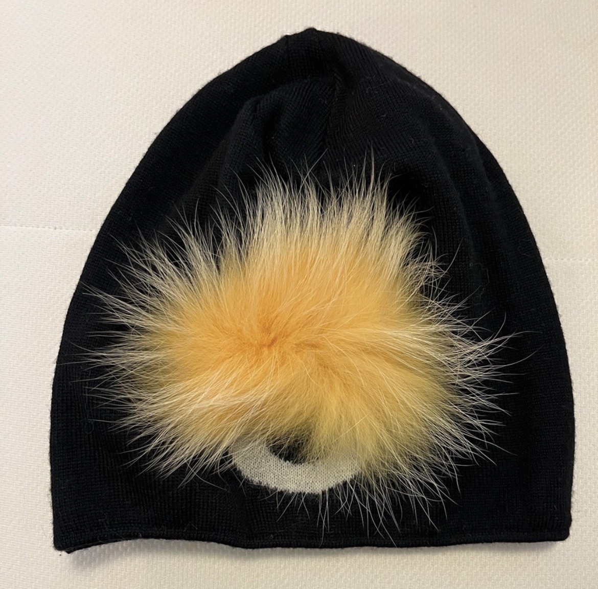 【正規品】FENDI ビーニー ビーニー ウール マルチカラー | Fendi