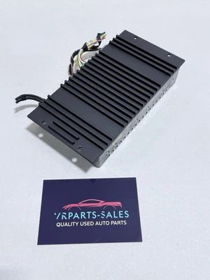 07-15 Jaguar XK XKR X150 Radio AMP Amplifier Module 6W8318C808AD OEM TESTED 3579 - Image 1 of 4