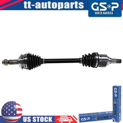 1x junta de eje CV delantera izquierda para TOYOTA YARIS 2007 2008 2009 2010 2011 2012 Foto 1 de 4