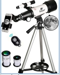Gskyer AZ70400 400mm Astronomical Refracting Telescope - Picture 1 of 6