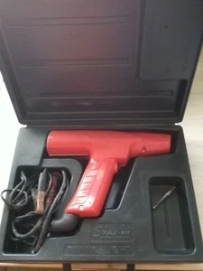 Snap On Tools Timing Light Mt 215 In Case - Picture 1 of 4
