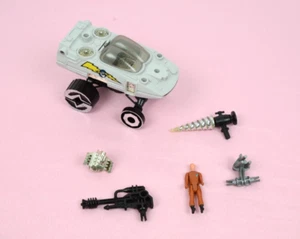 Jayce and the Wheeled Warriors Drill Sergeant Fahrzeug Mattel 1985 - Bild 1 von 12