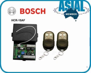 HCR15-AF Standalone Wireless Receiver garage door remote control Bosch supplied - Picture 1 of 1
