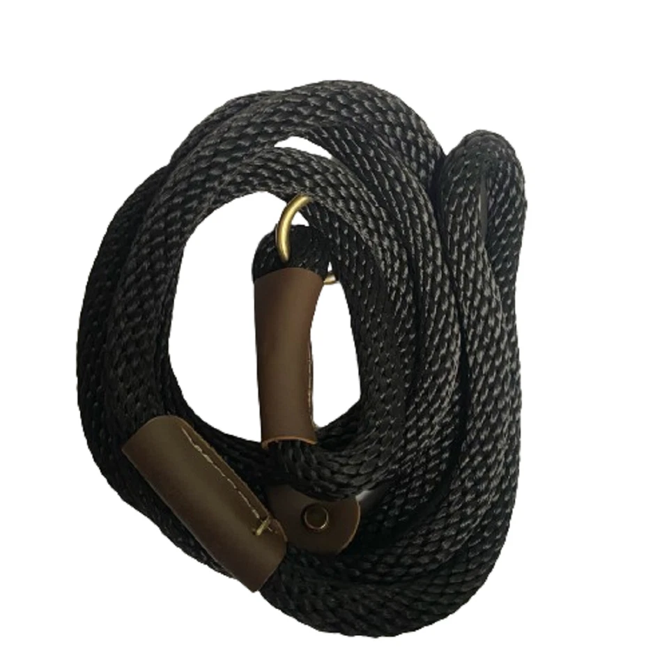 Correa antideslizante Mendota Pet perro plomo estilo británico camuflaje 1,2 pulgadas X 4 pies sin caja Foto 1 de 1