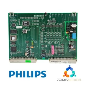 Philips 4512-113-23591 Bucky Diagnost Interface Board - Picture 1 of 3