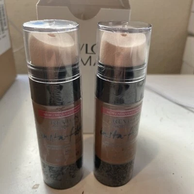 (2PK) Revlon Photoready Insta-Filter Foundation 450 Mocha - Image 1 of 4