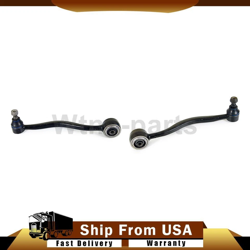 For BMW 633CSi 1983-1984 Front Lower Control Arm w/ Ball Joint 2x - Image 1 of 4
