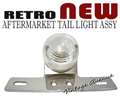 YAMAHA YDS1 YDS2 YDS3 TAIL LAMP 6V [A1-W] - Изображение 1 из 4