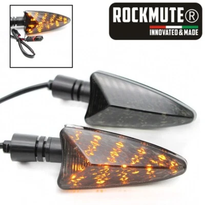 Indicador de señal de giro delantero trasero para BMW K1200R 06-09 K1300R09-13 K1300S 09-15 Foto 1 de 4