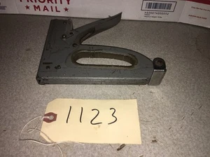 VTG SWINGLINE MODEL 200 HEAVY DUTY TACKER STAPLER GUN - Picture 1 of 11