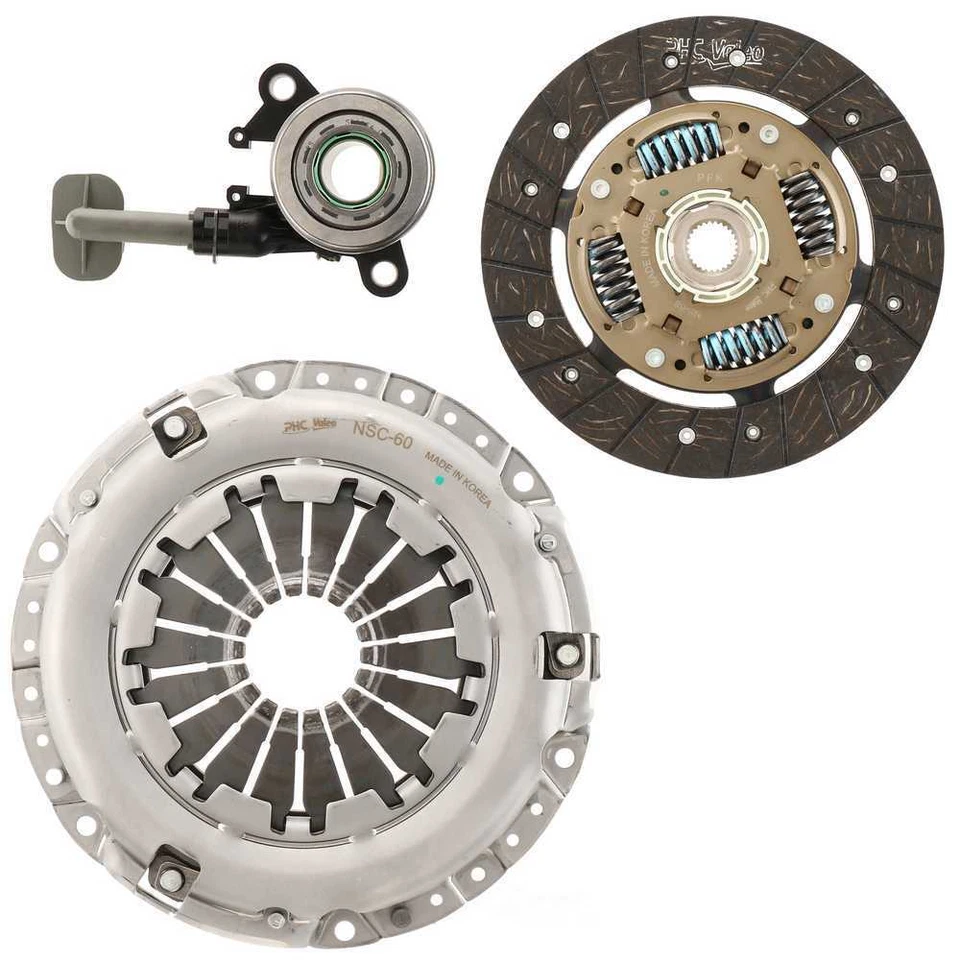 Transmission Clutch Kit Valeo 52154003 for Nissan Versa, Versa Note - Image 1 of 1