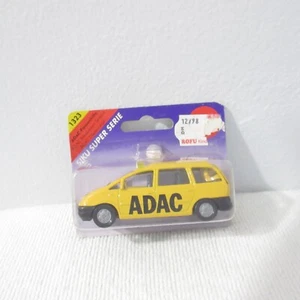SIKU SUPER SERIE YELLOW ADAC PANNENHILFE SERVICE VAN DIE CAST NEW - Picture 1 of 8