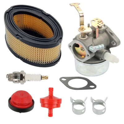 PM0525202 Carburetor Generator for Coleman Maxa 5000 ER Plus Tecumseh Powermate