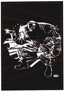 Freedonia Funnyworks Frank Miller SIN CITY Oversized Promo Card #0 - Picture 1 of 2