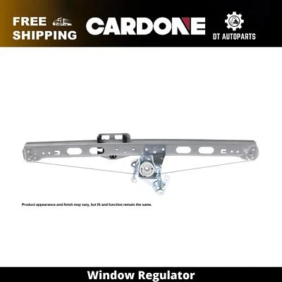 For 2003-2005 Mercedes-Benz ML350 Window Regulator Rear Left Cardone 2004 - Image 1 of 4